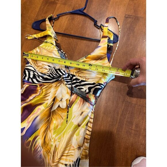 Woman’s Mary.L couture sexy dress silk size 8 - Picture 6 of 7